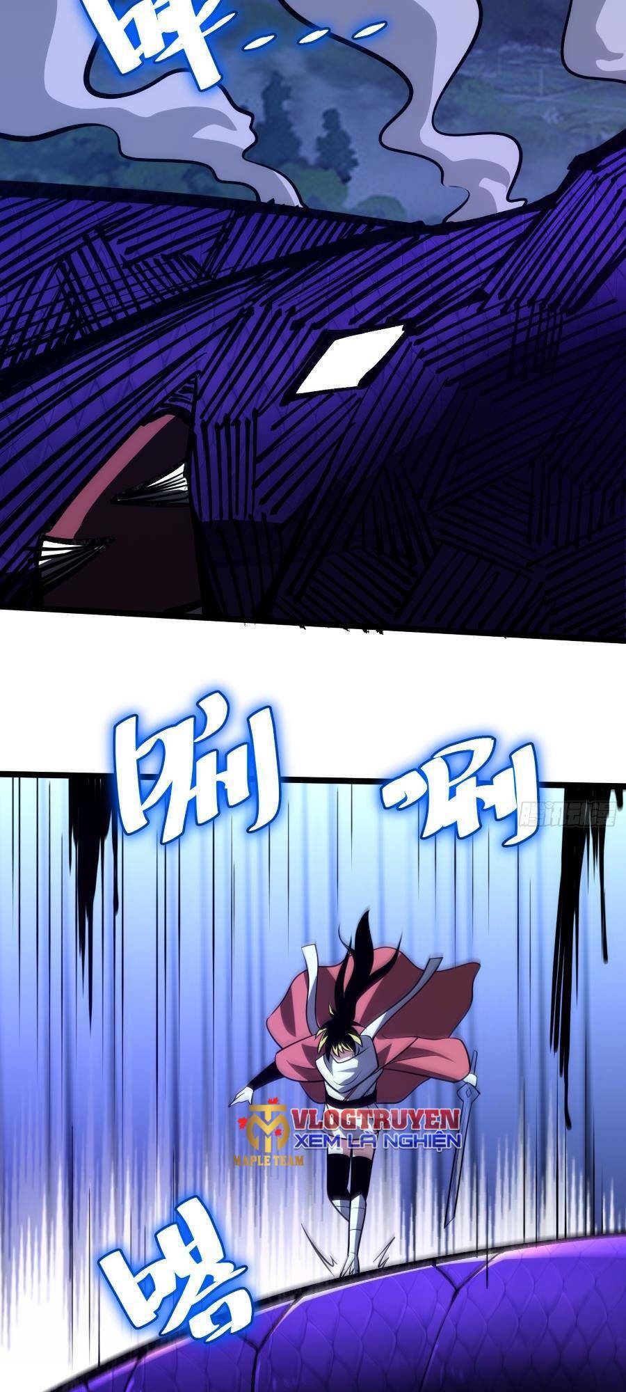 Tự Kỷ Luật Ta Đây Bất Khả Chiến Bại Chap 77 - Next Chap 78