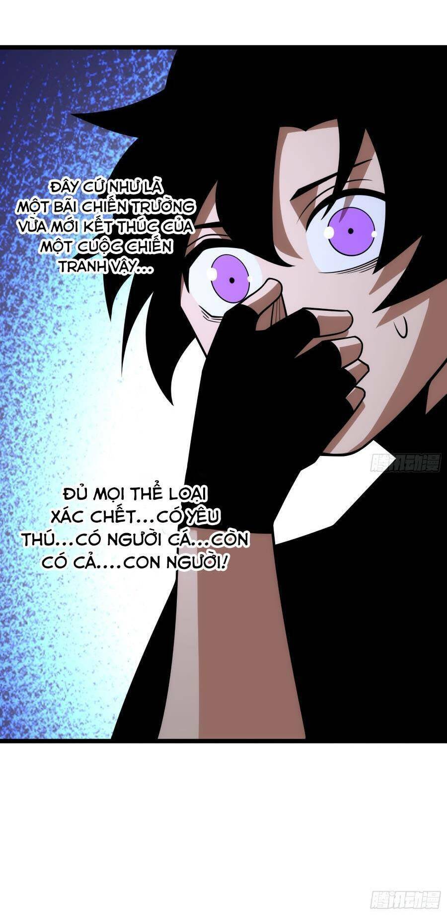 Tự Kỷ Luật Ta Đây Bất Khả Chiến Bại Chap 79 - Next Chap 80