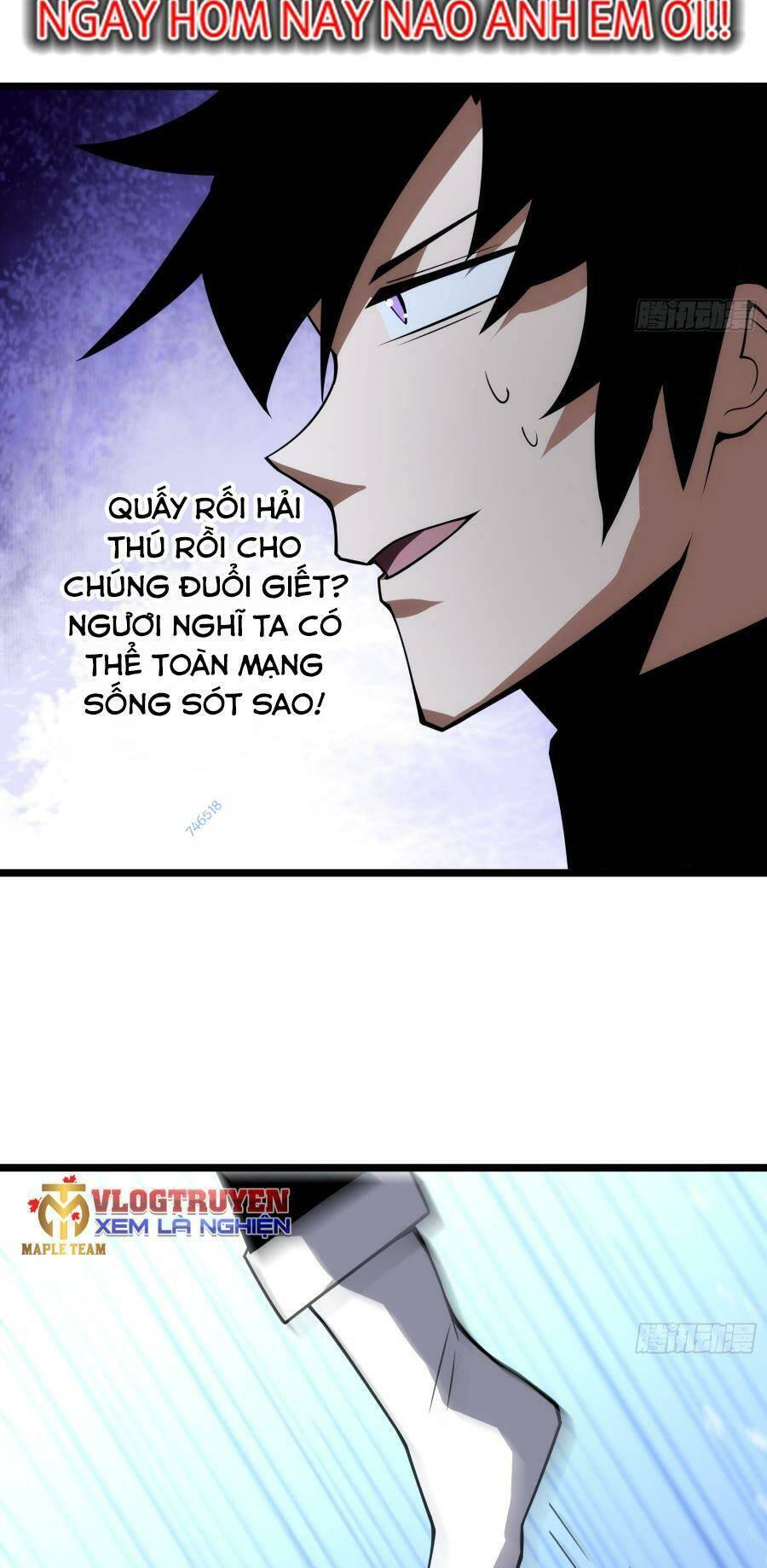 Tự Kỷ Luật Ta Đây Bất Khả Chiến Bại Chap 79 - Next Chap 80