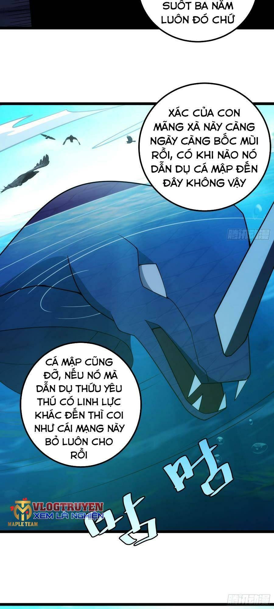 Tự Kỷ Luật Ta Đây Bất Khả Chiến Bại Chap 79 - Next Chap 80