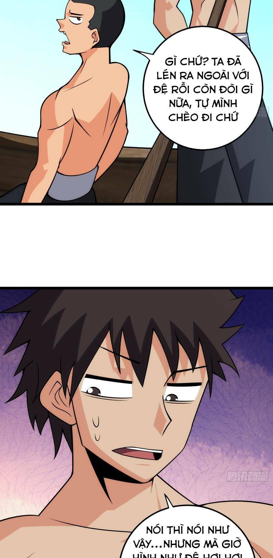 Tự Kỷ Luật Ta Đây Bất Khả Chiến Bại Chap 79 - Next Chap 80