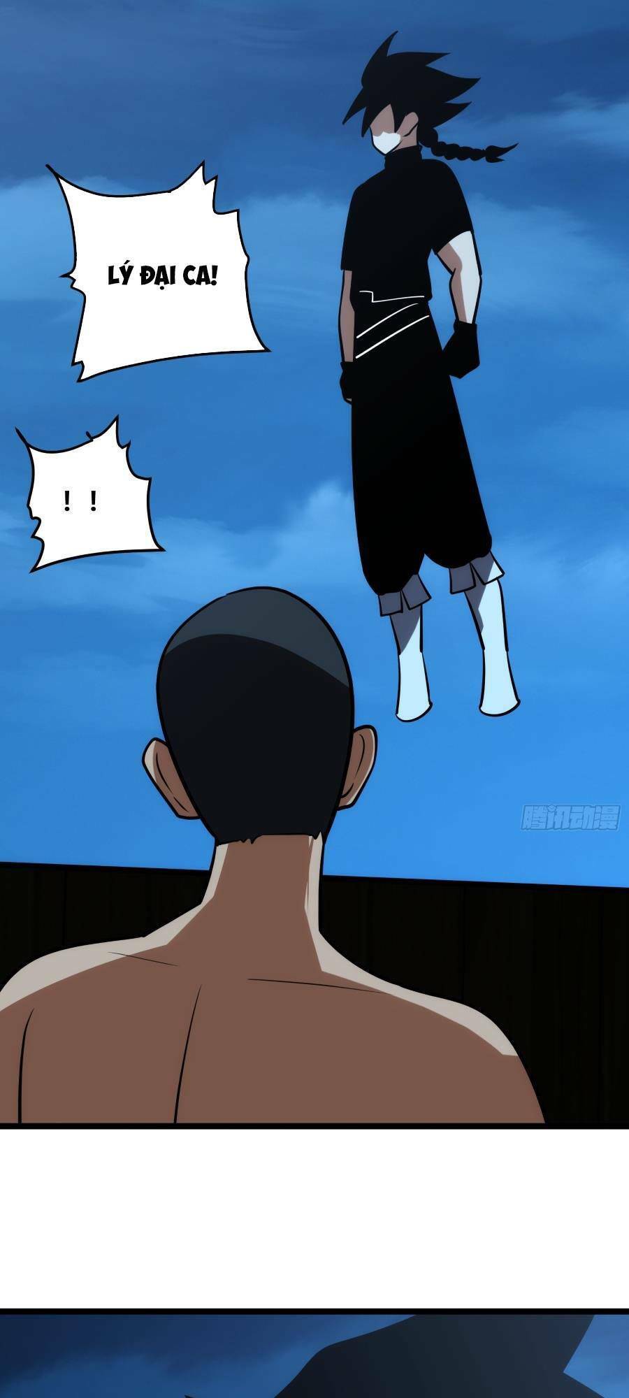 Tự Kỷ Luật Ta Đây Bất Khả Chiến Bại Chap 80 - Next Chap 81