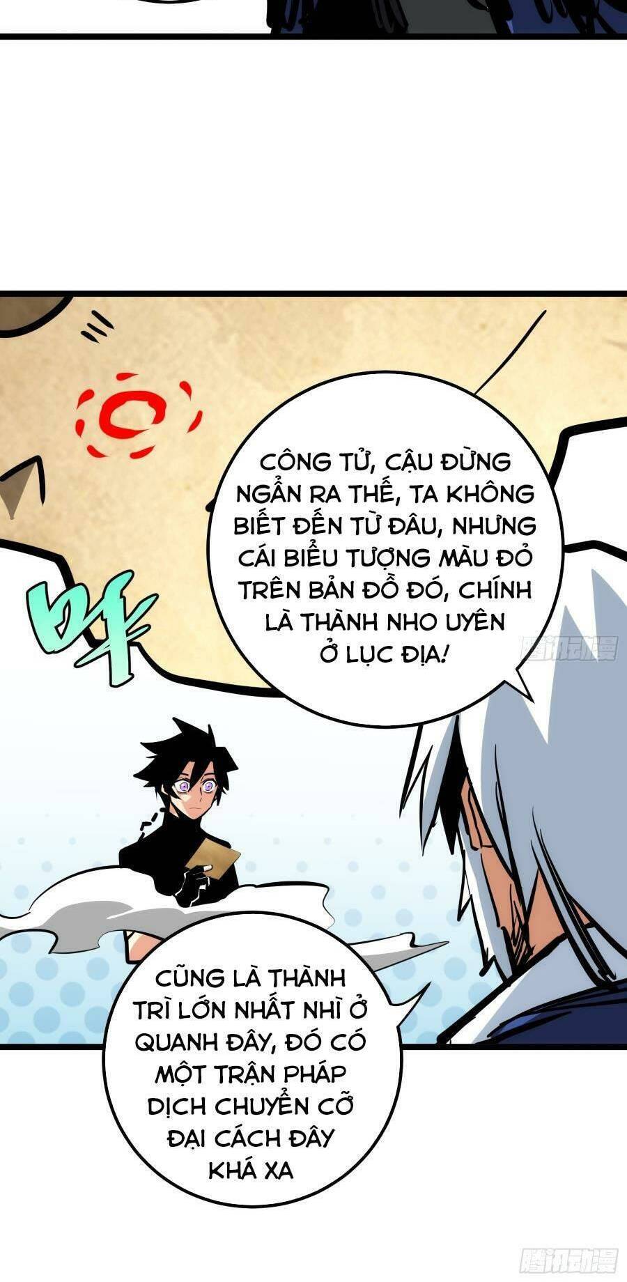 Tự Kỷ Luật Ta Đây Bất Khả Chiến Bại Chap 82 - Next Chap 83