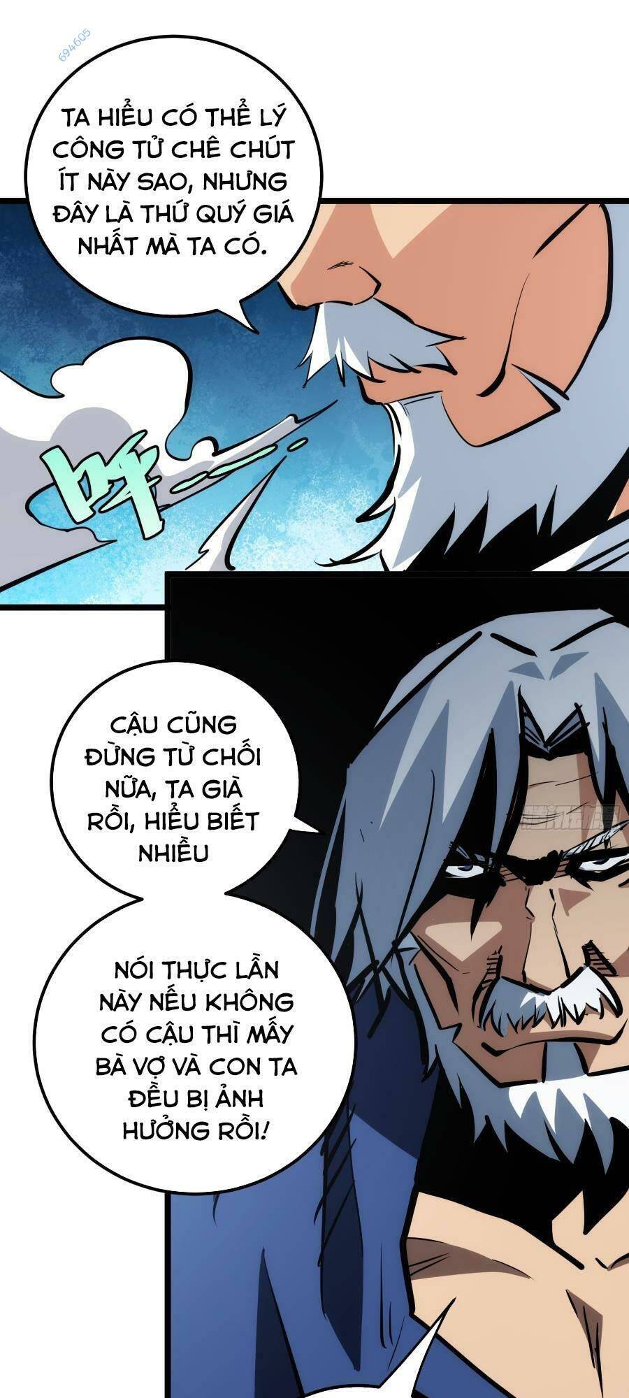 Tự Kỷ Luật Ta Đây Bất Khả Chiến Bại Chap 82 - Next Chap 83