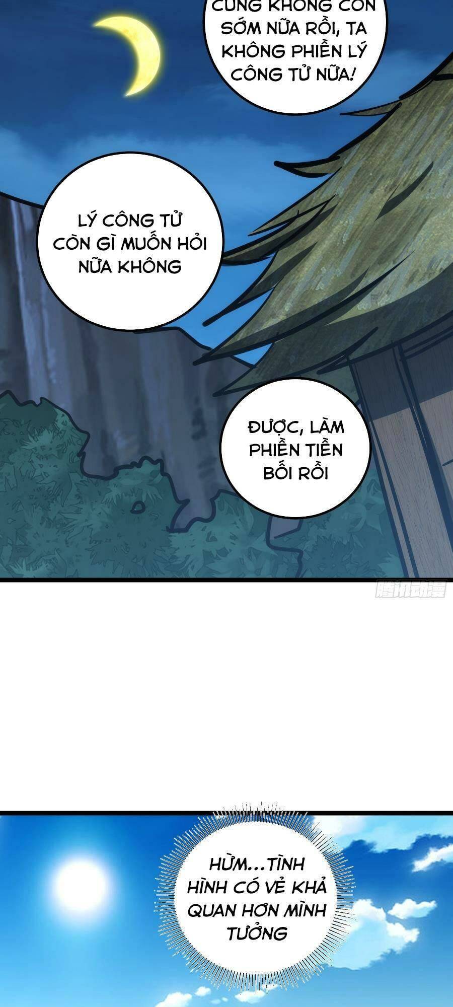 Tự Kỷ Luật Ta Đây Bất Khả Chiến Bại Chap 82 - Next Chap 83