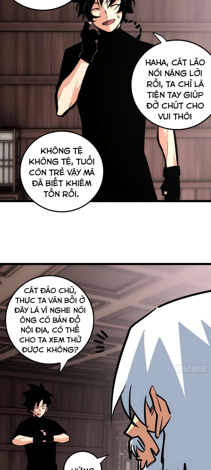 Tự Kỷ Luật Ta Đây Bất Khả Chiến Bại Chap 82 - Next Chap 83