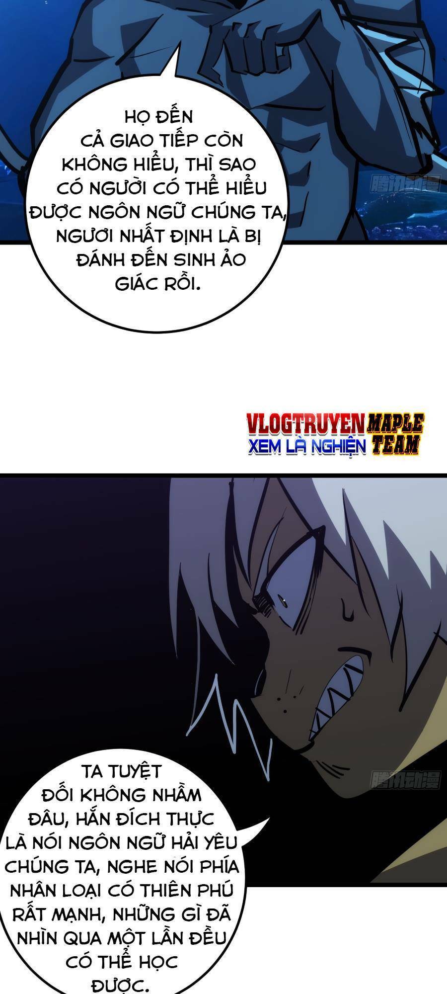 Tự Kỷ Luật Ta Đây Bất Khả Chiến Bại Chap 83 - Next Chap 84