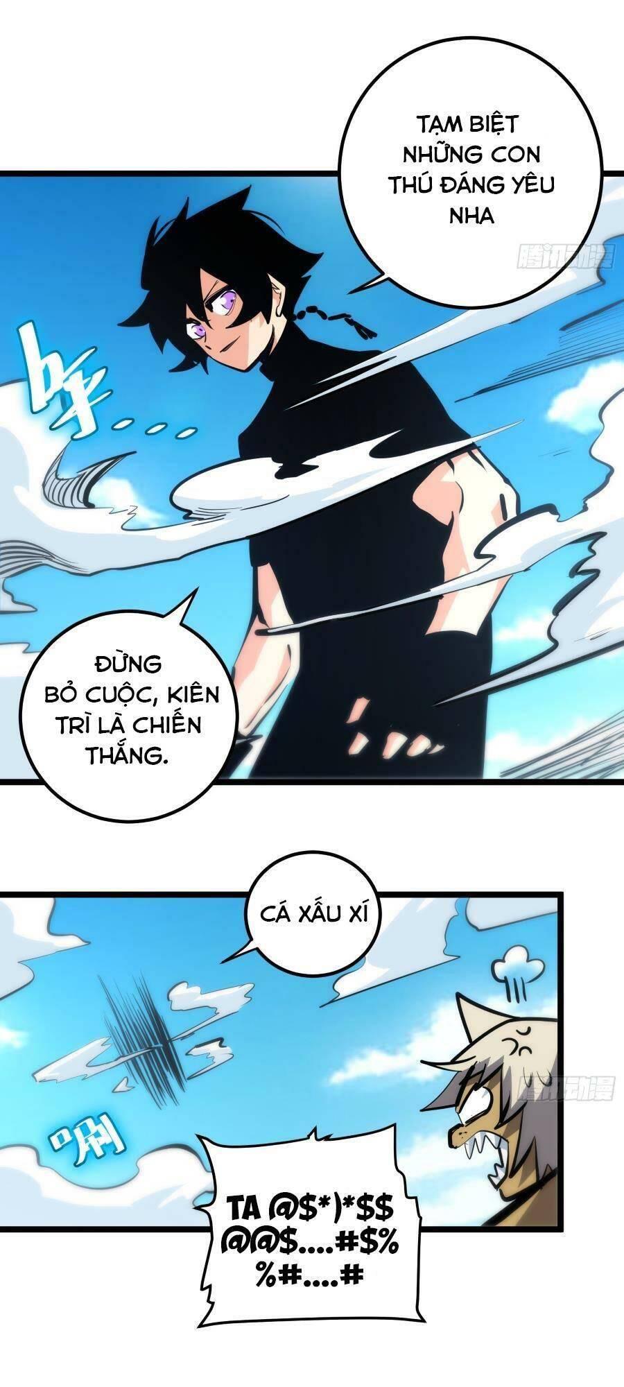 Tự Kỷ Luật Ta Đây Bất Khả Chiến Bại Chap 84 - Next Chap 85