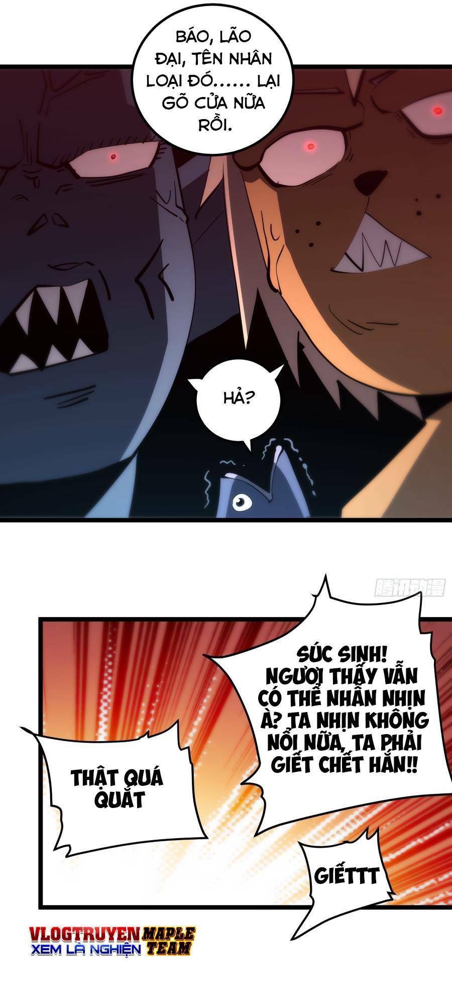 Tự Kỷ Luật Ta Đây Bất Khả Chiến Bại Chap 84 - Next Chap 85