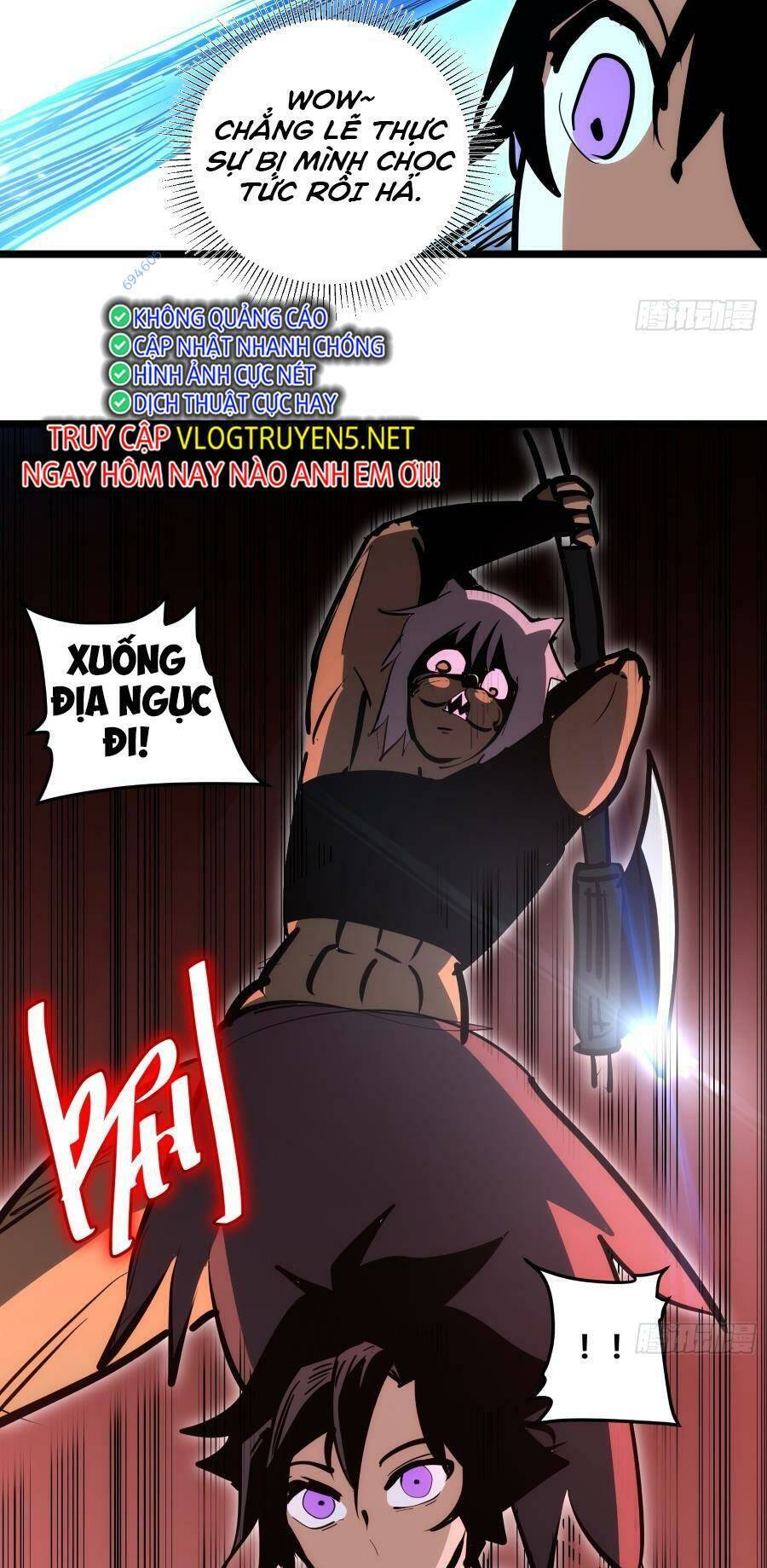 Tự Kỷ Luật Ta Đây Bất Khả Chiến Bại Chap 84 - Next Chap 85