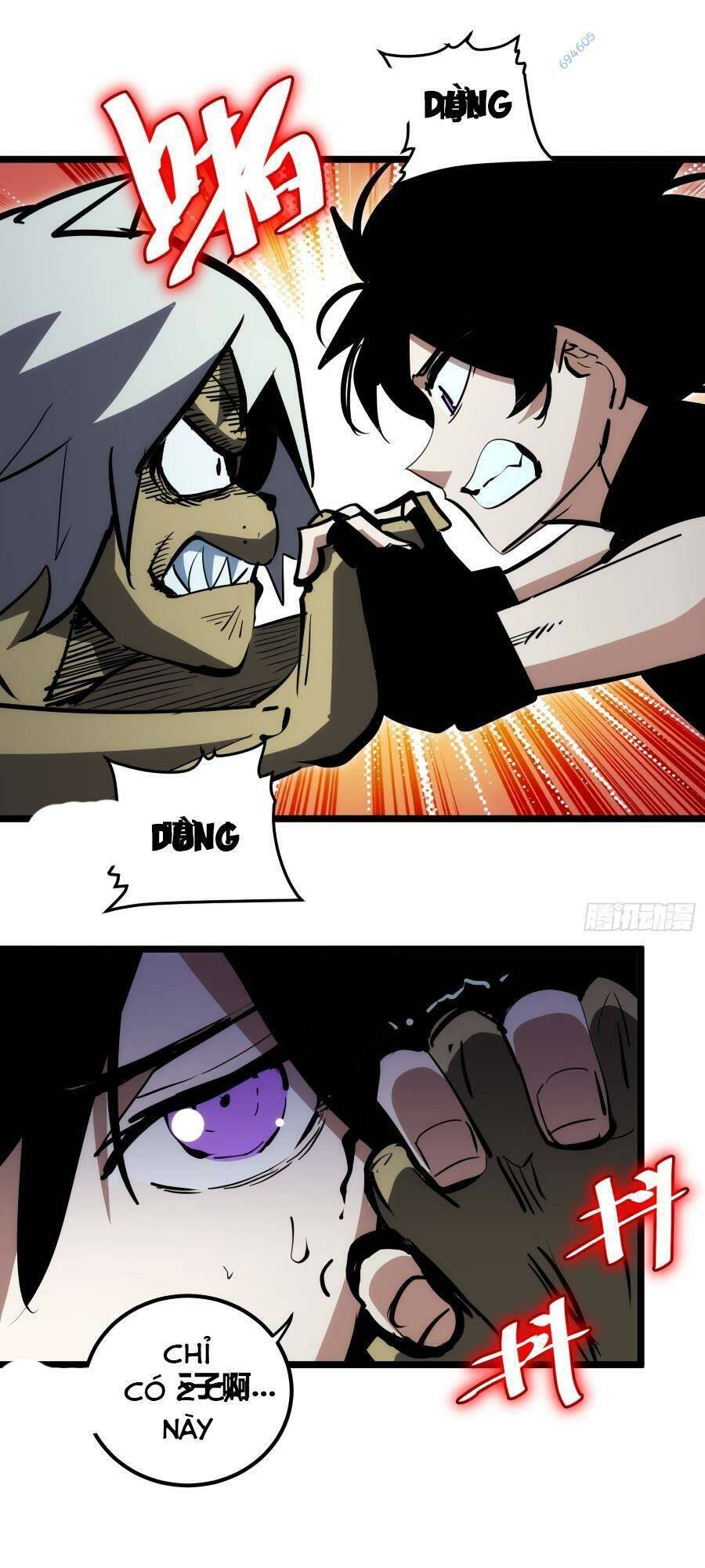 Tự Kỷ Luật Ta Đây Bất Khả Chiến Bại Chap 85 - Next Chap 86