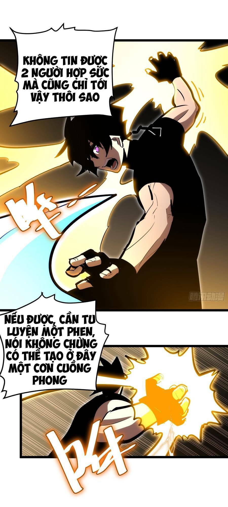 Tự Kỷ Luật Ta Đây Bất Khả Chiến Bại Chap 85 - Next Chap 86