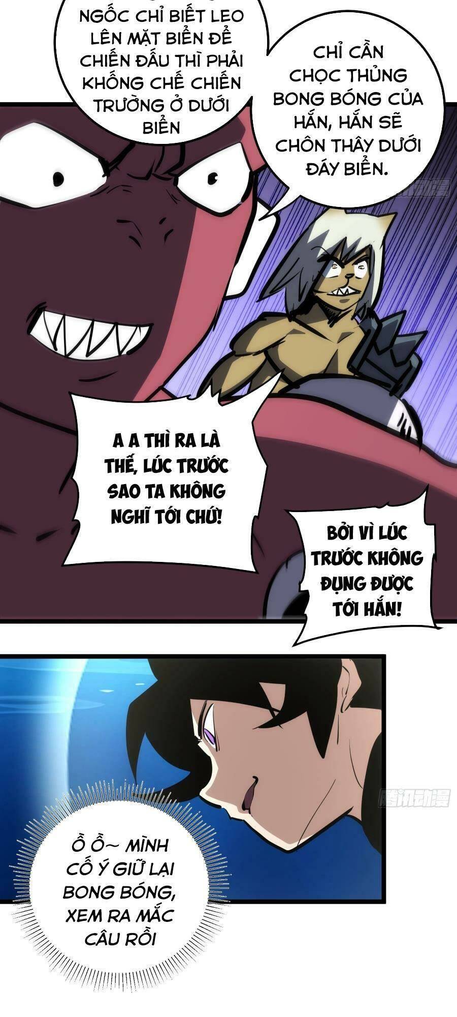 Tự Kỷ Luật Ta Đây Bất Khả Chiến Bại Chap 86 - Next Chap 87