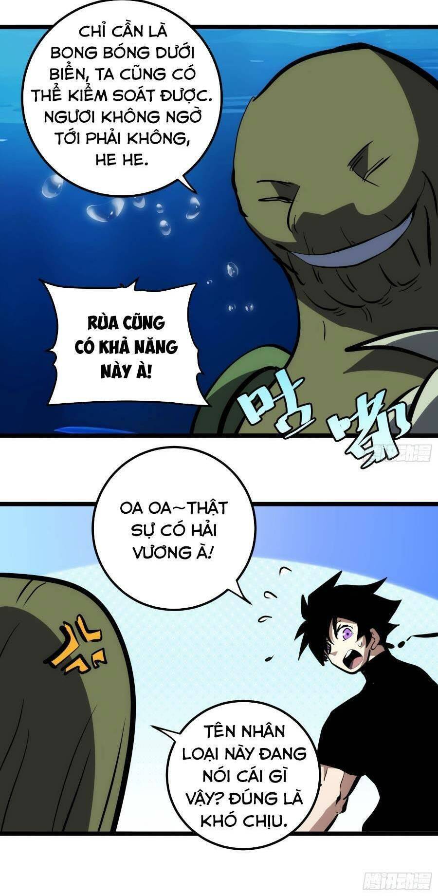 Tự Kỷ Luật Ta Đây Bất Khả Chiến Bại Chap 86 - Next Chap 87