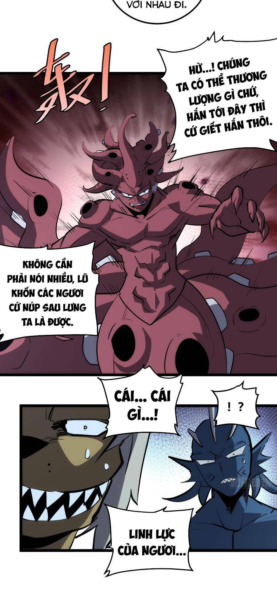 Tự Kỷ Luật Ta Đây Bất Khả Chiến Bại Chap 86 - Next Chap 87