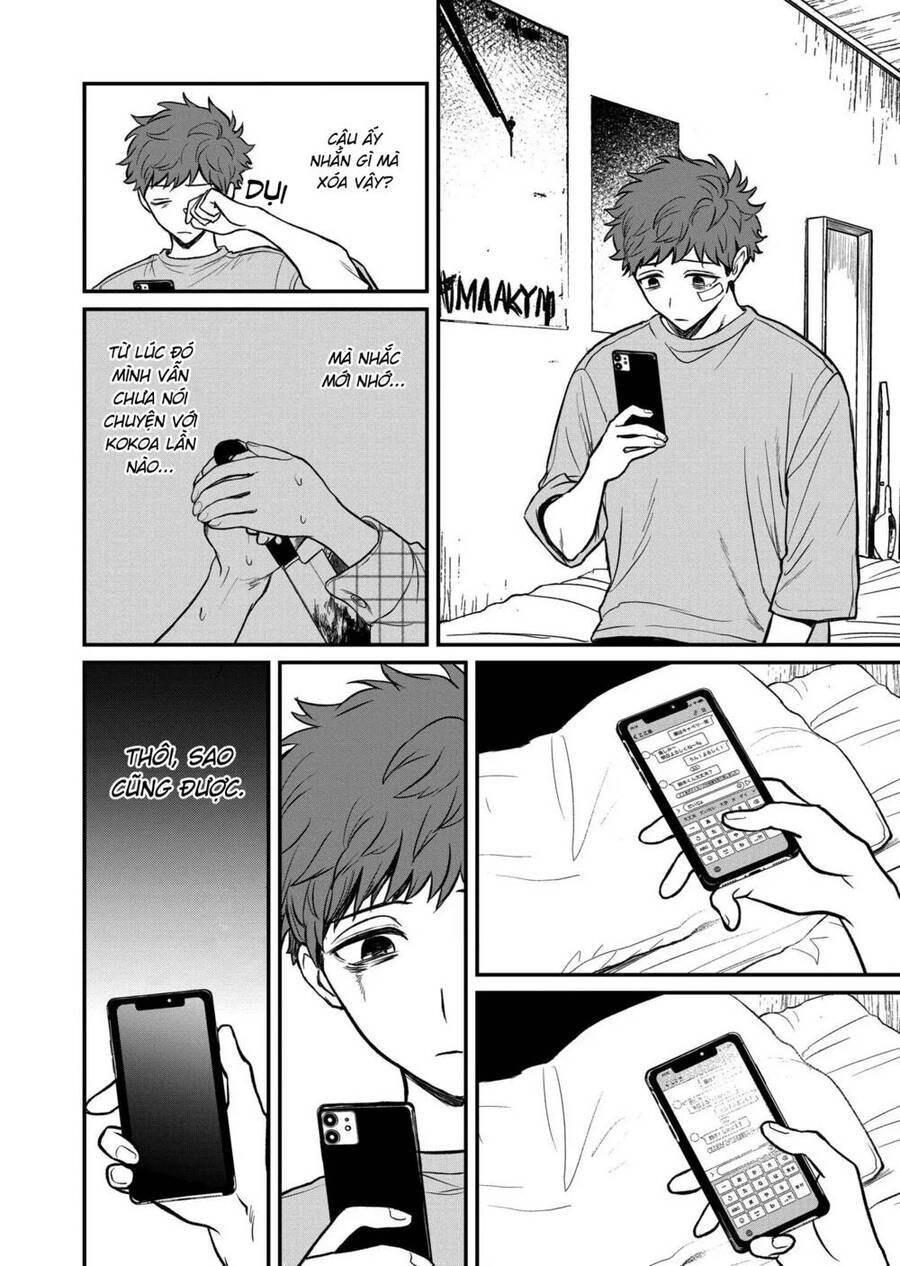 Sát Nhân Biết Yêu Chap 4 - Next Chap 5