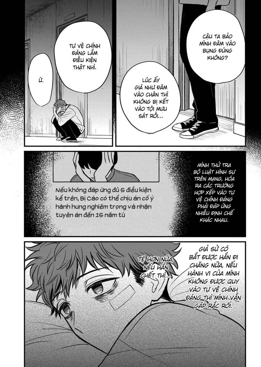 Sát Nhân Biết Yêu Chap 4 - Next Chap 5