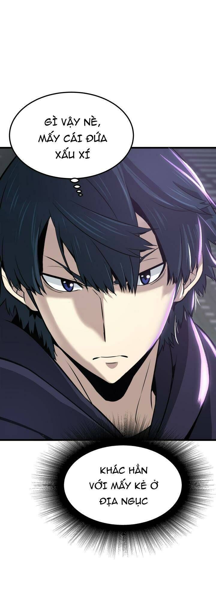 Ta Trở Về Từ Địa Ngục Chap 11 - Next Chap 12