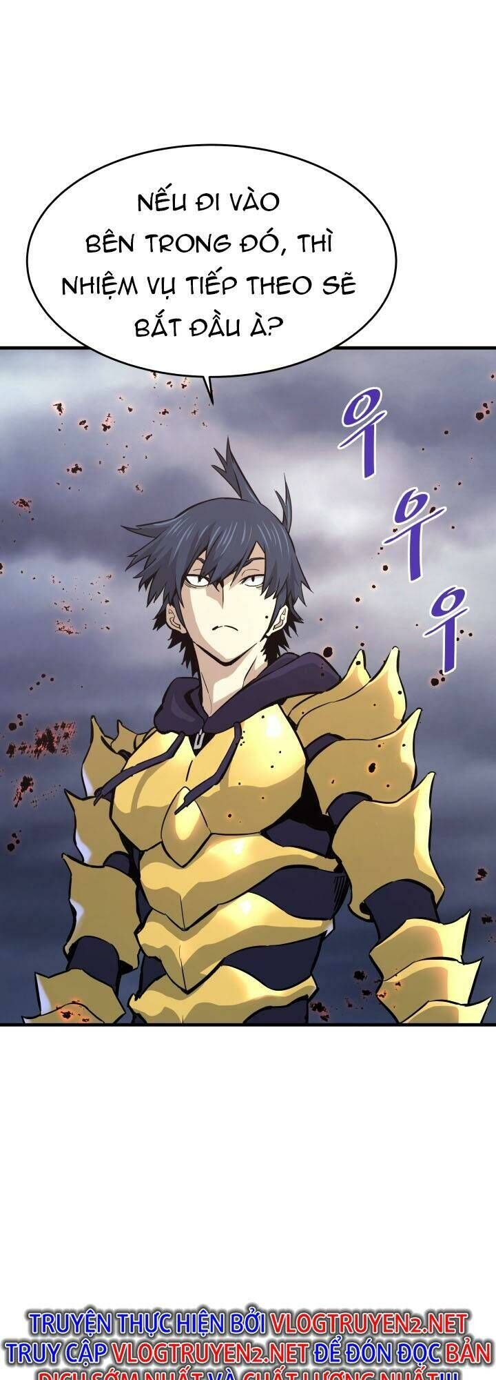 Ta Trở Về Từ Địa Ngục Chap 21 - Next Chap 22