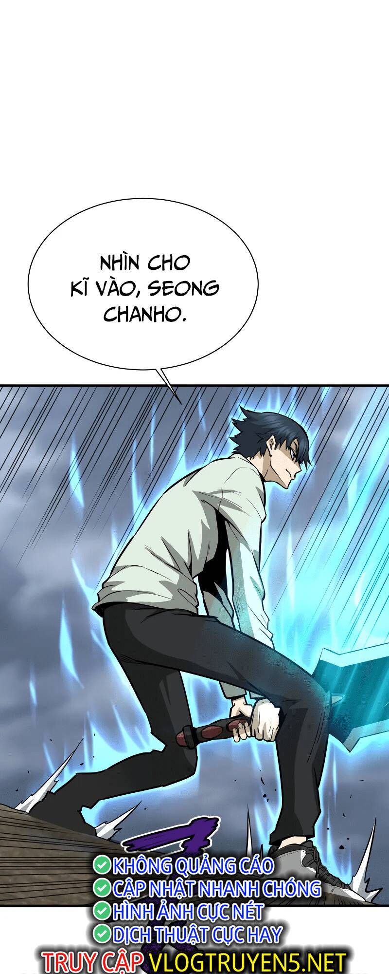 Ta Trở Về Từ Địa Ngục Chap 42 - Next Chap 43