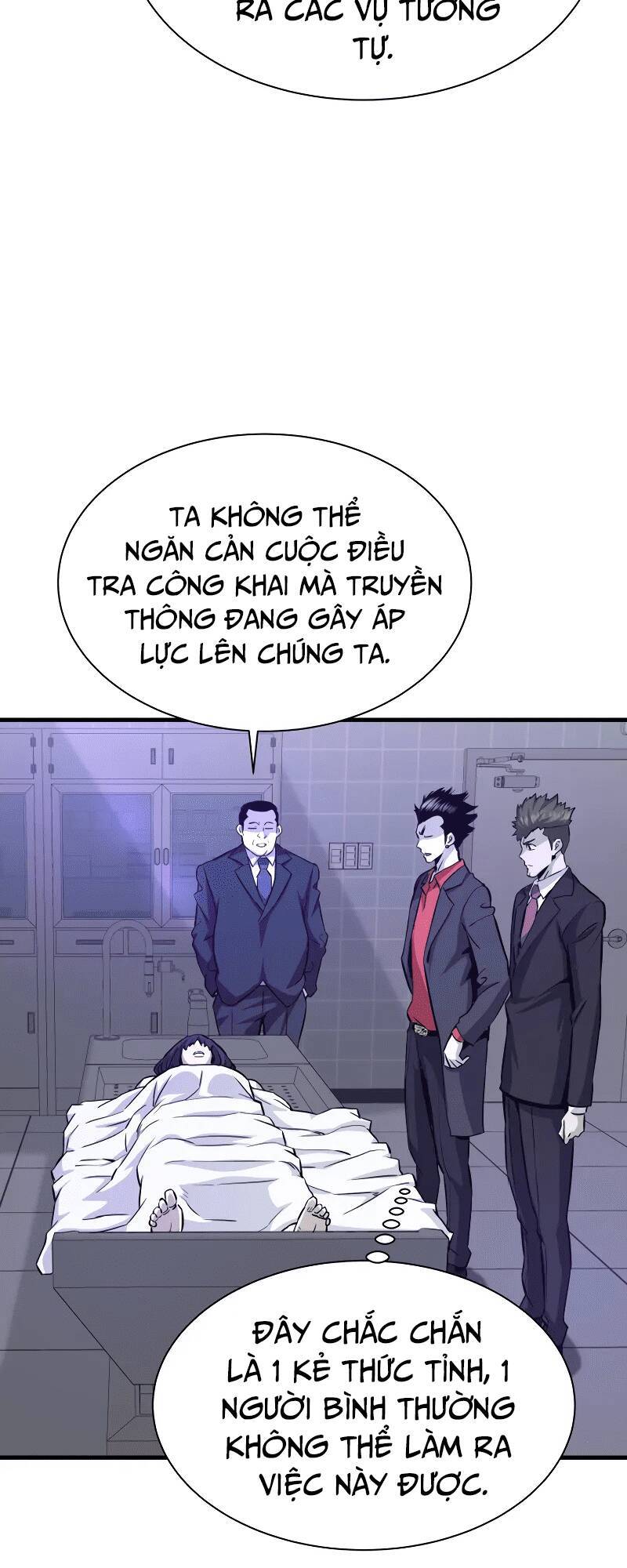 Ta Trở Về Từ Địa Ngục Chap 42 - Next Chap 43