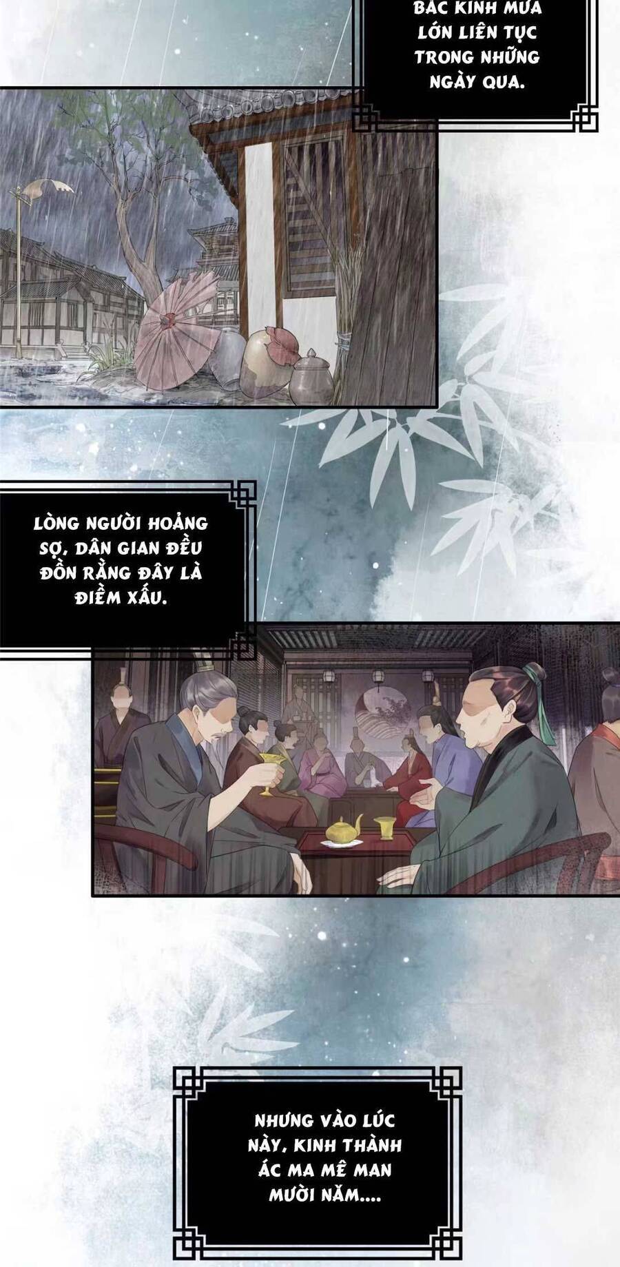 TRƯỞNG CÔNG CHÚA MUỐN TẠO PHẢN Chap 2 - Next Chap 3