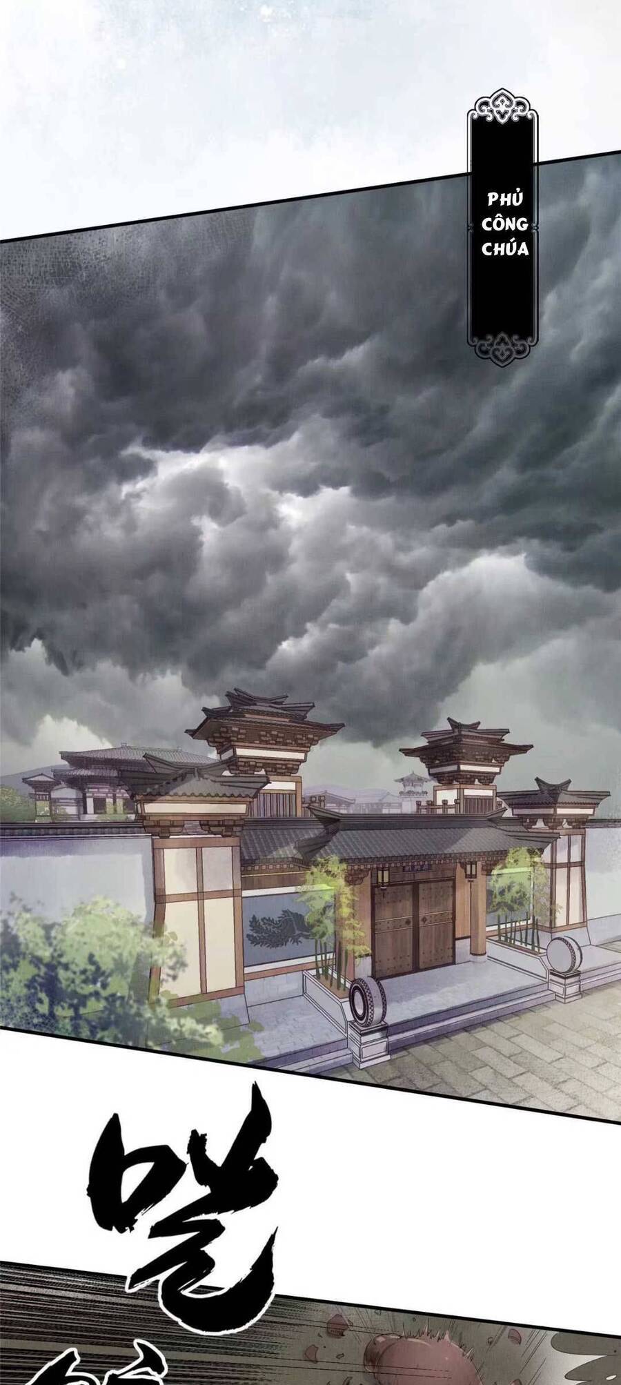 TRƯỞNG CÔNG CHÚA MUỐN TẠO PHẢN Chap 2 - Next Chap 3