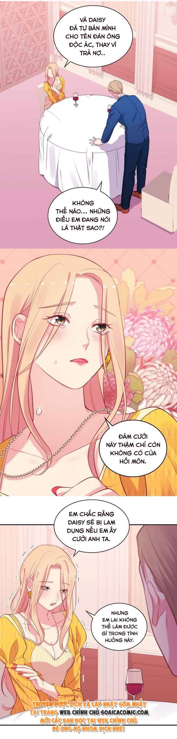 Con Đường Trở Thành Vị Hôn Thê Của Công Tước Chap 17 - Next Chap 18