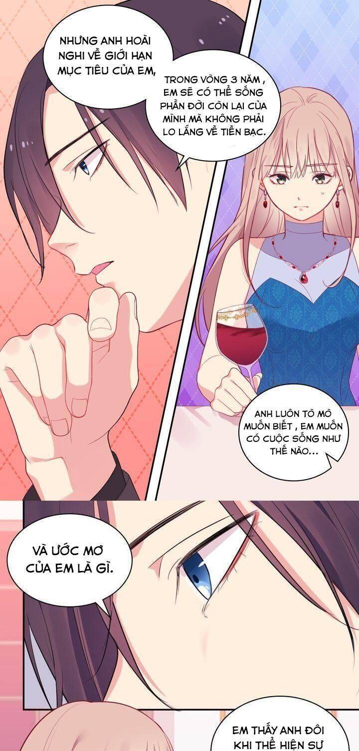 Con Đường Trở Thành Vị Hôn Thê Của Công Tước Chap 20 - Next Chap 21