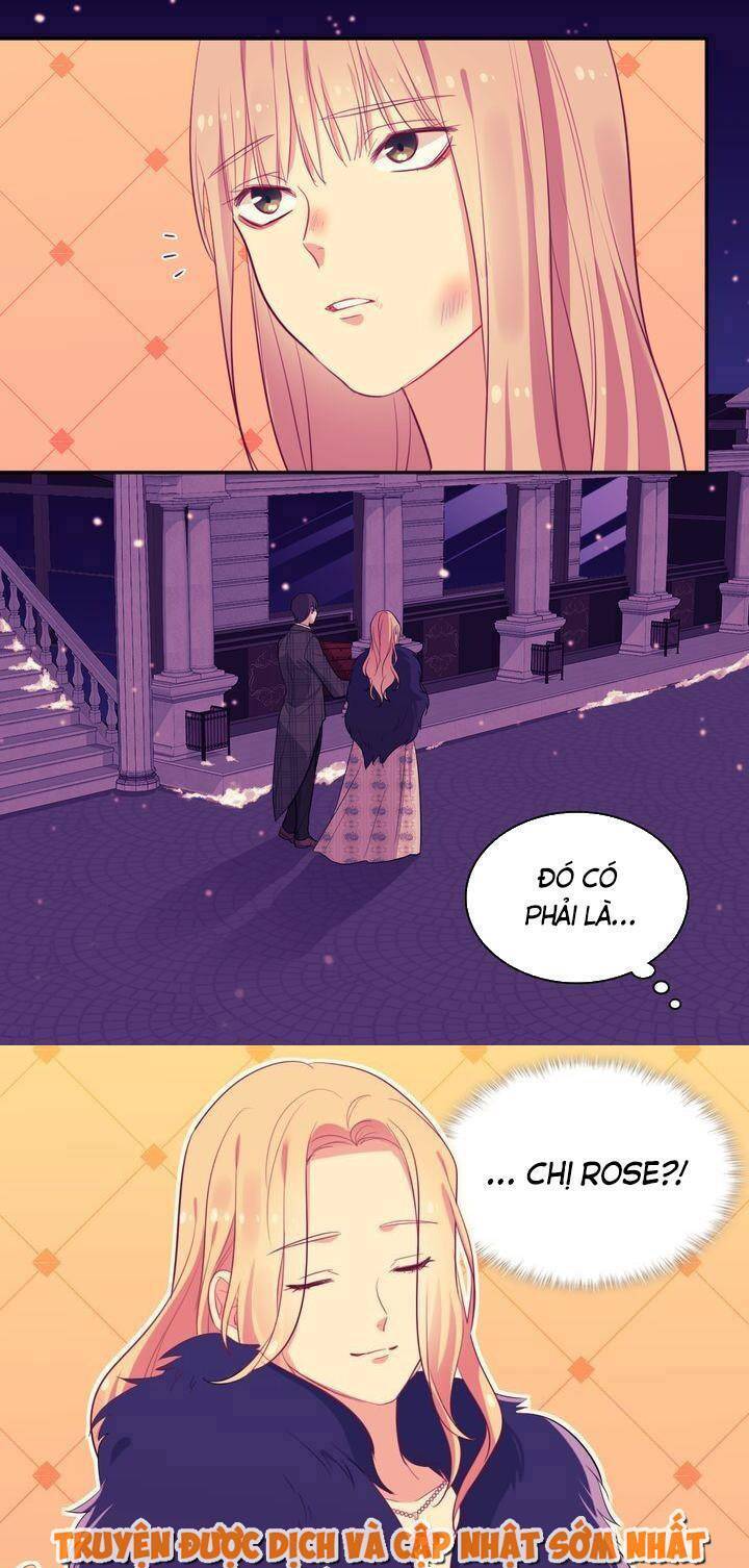 Con Đường Trở Thành Vị Hôn Thê Của Công Tước Chap 21 - Next Chap 22