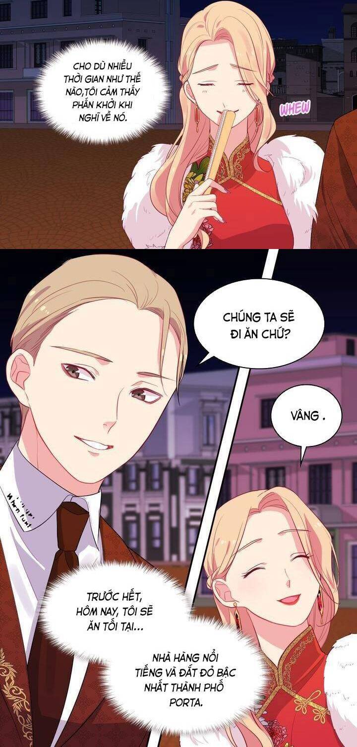 Con Đường Trở Thành Vị Hôn Thê Của Công Tước Chap 21 - Next Chap 22