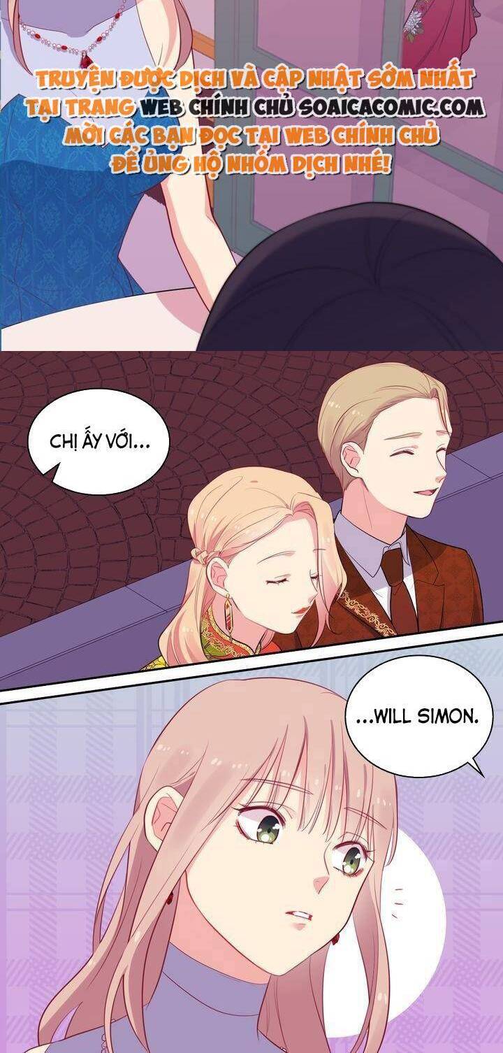 Con Đường Trở Thành Vị Hôn Thê Của Công Tước Chap 21 - Next Chap 22