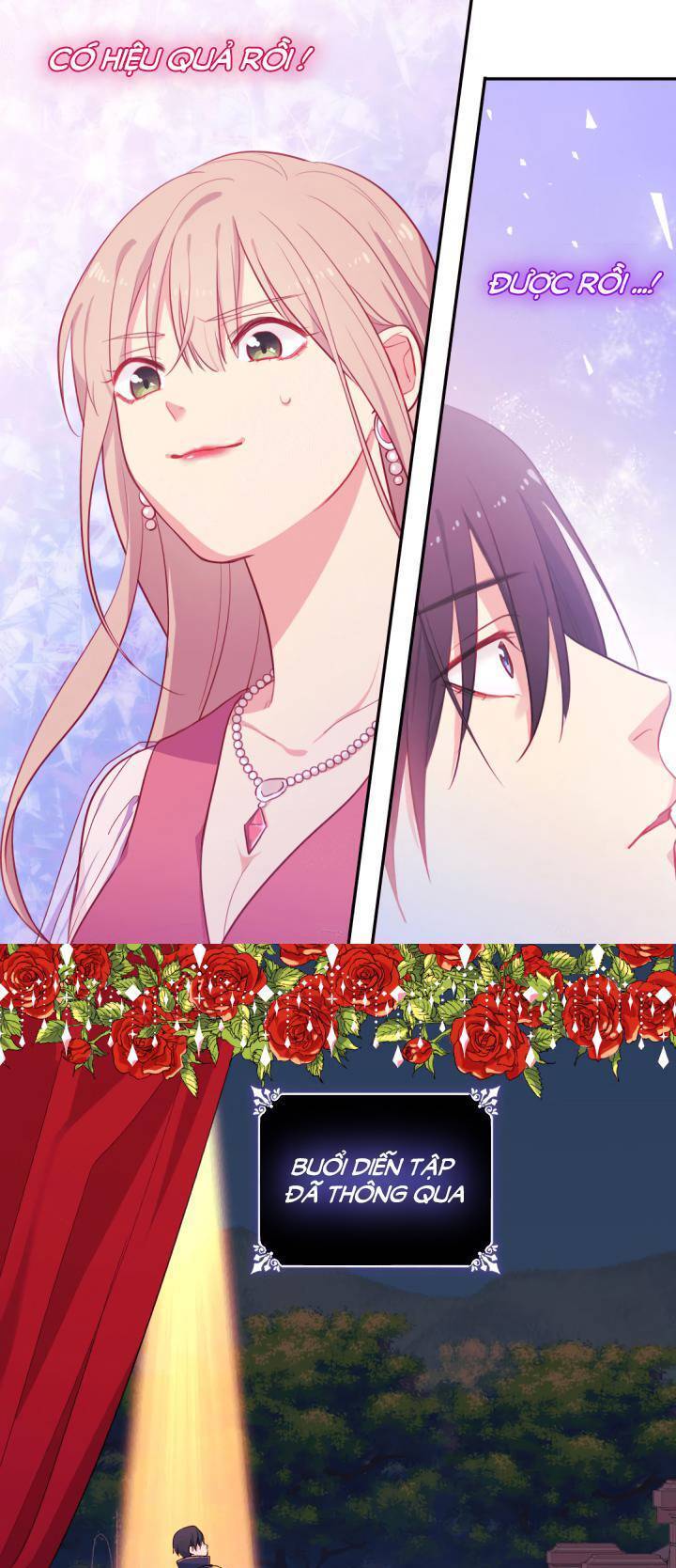 Con Đường Trở Thành Vị Hôn Thê Của Công Tước Chap 3 - Next Chap 4