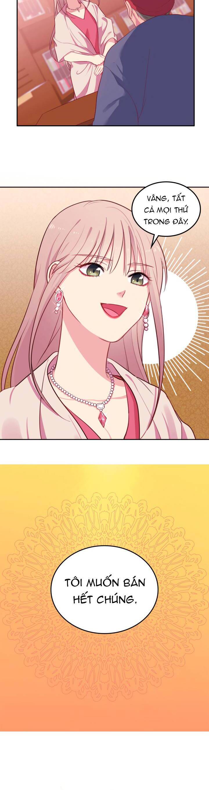 Con Đường Trở Thành Vị Hôn Thê Của Công Tước Chap 4 - Next Chap 5