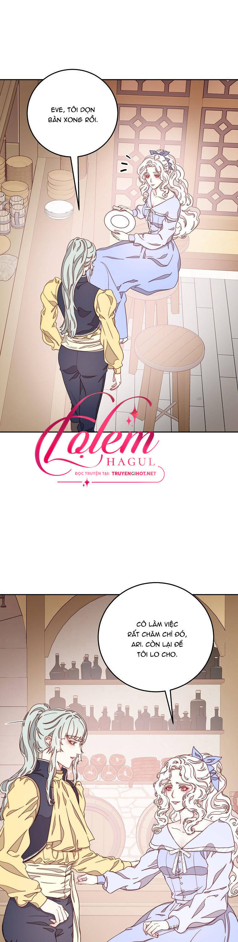 Hãy Quên Em Đi Nhé Chap 14 - Next Chap 15