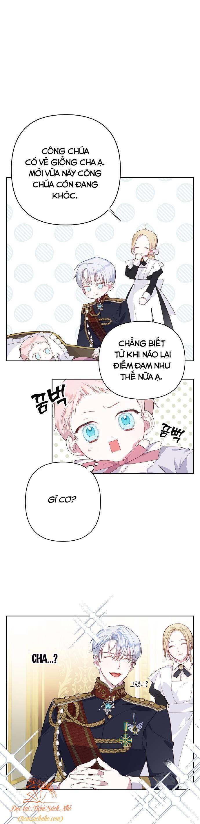 Bạo Chúa Bé Con Chap 1 - Next Chap 2