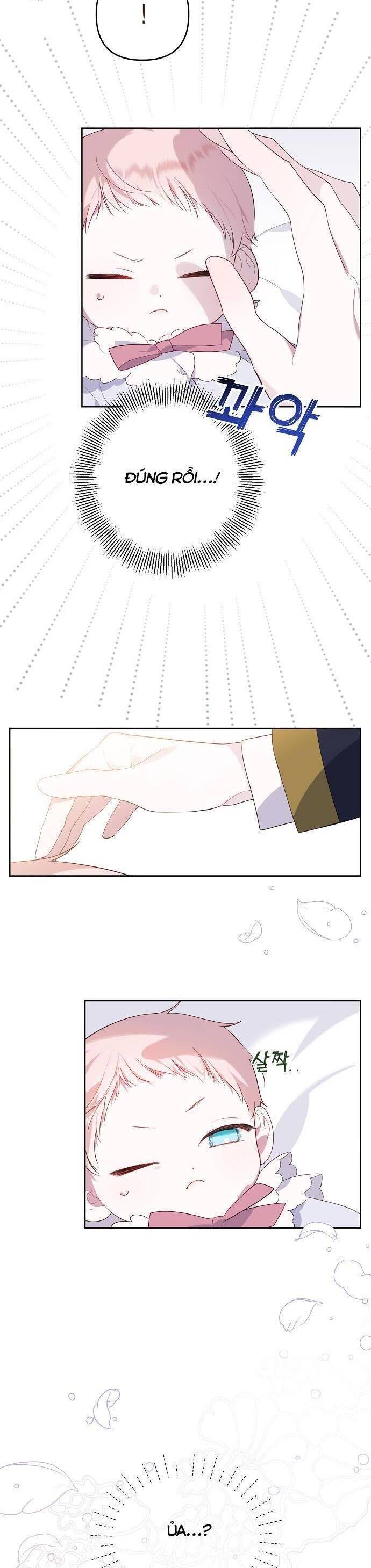 Bạo Chúa Bé Con Chap 1 - Next Chap 2