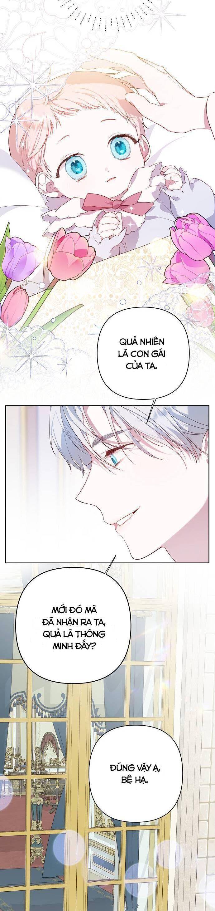 Bạo Chúa Bé Con Chap 1 - Next Chap 2