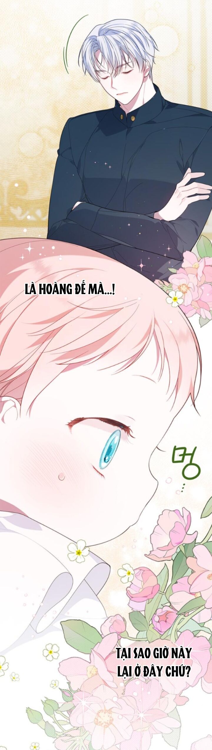 Bạo Chúa Bé Con Chap 14.1 - Next Chap 15.1