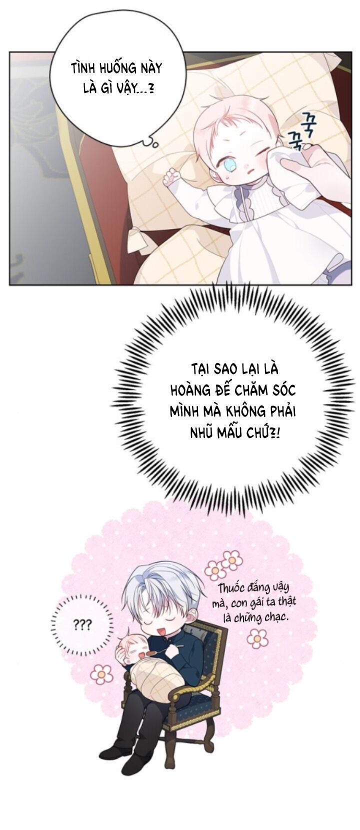 Bạo Chúa Bé Con Chap 14.1 - Next Chap 15.1