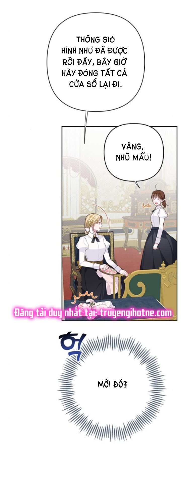 Bạo Chúa Bé Con Chap 14.1 - Next Chap 15.1