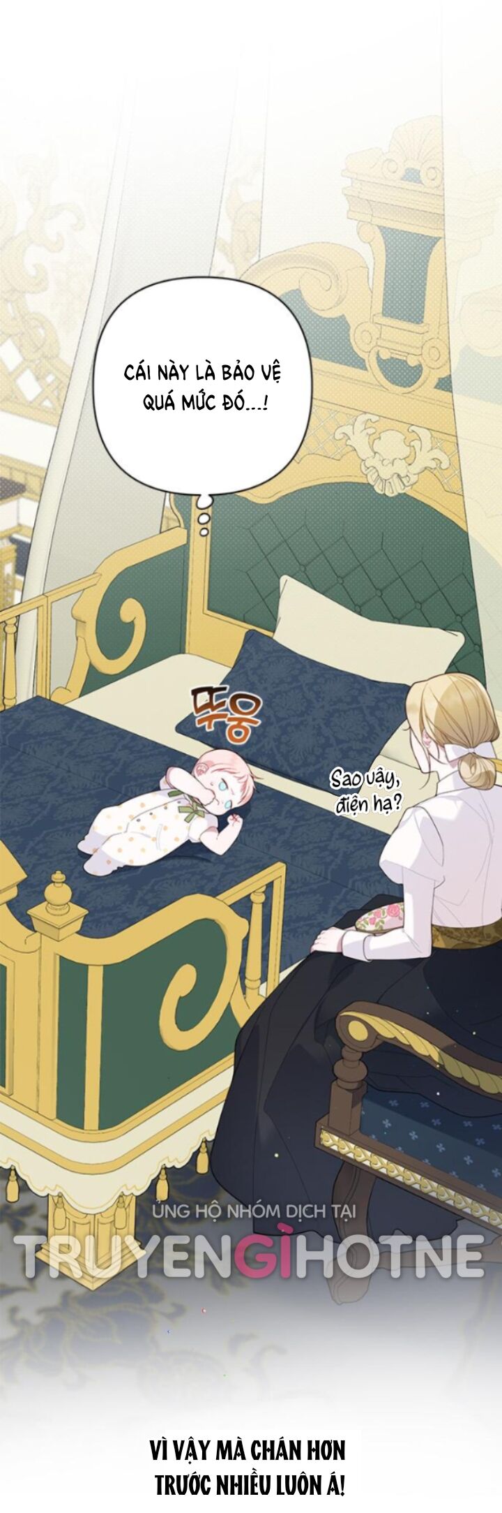Bạo Chúa Bé Con Chap 14.1 - Next Chap 15.1