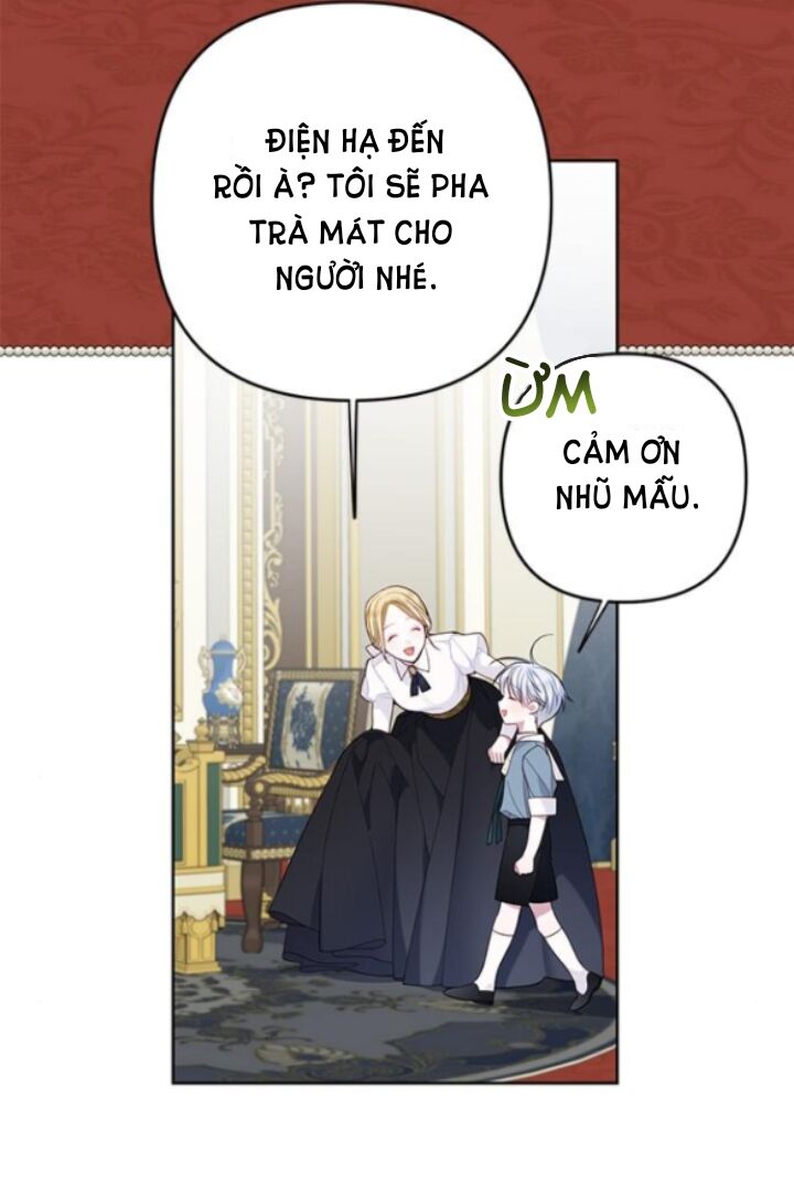 Bạo Chúa Bé Con Chap 14.1 - Next Chap 15.1