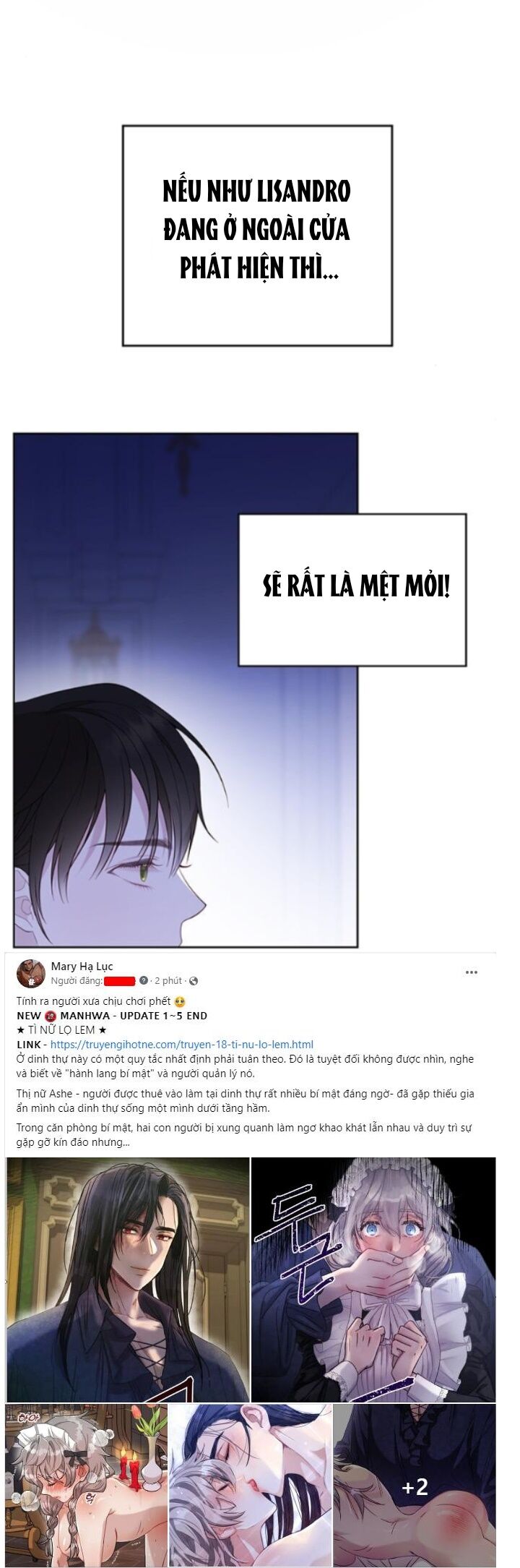 Bạo Chúa Bé Con Chap 15.1 - Next Chap 16.1