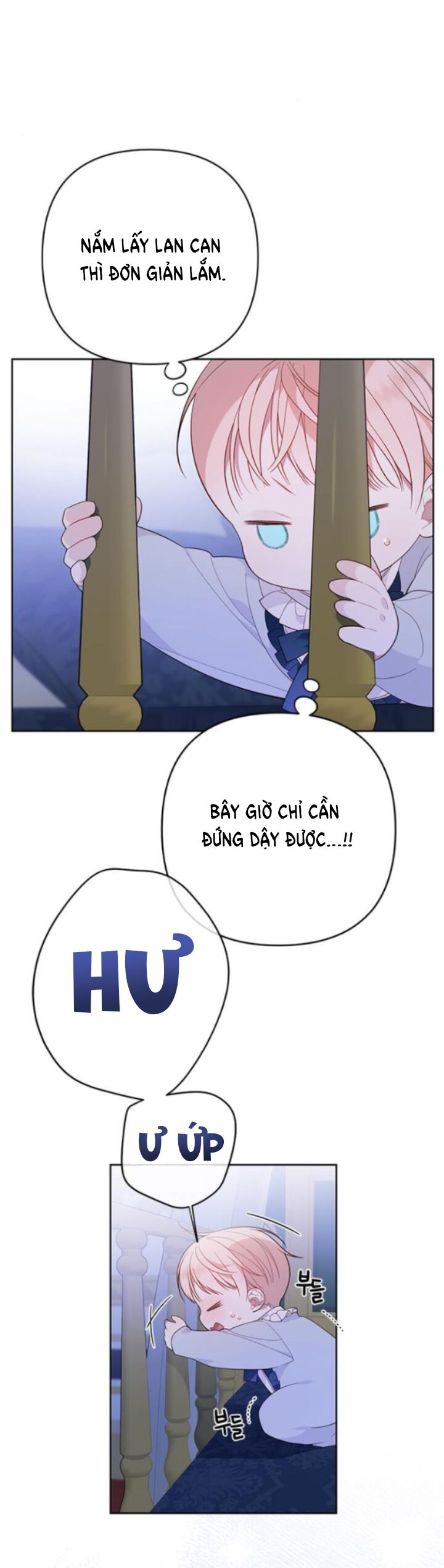 Bạo Chúa Bé Con Chap 15.1 - Next Chap 16.1