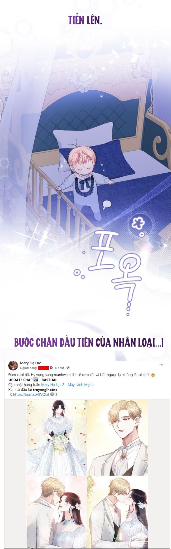 Bạo Chúa Bé Con Chap 15.1 - Next Chap 16.1