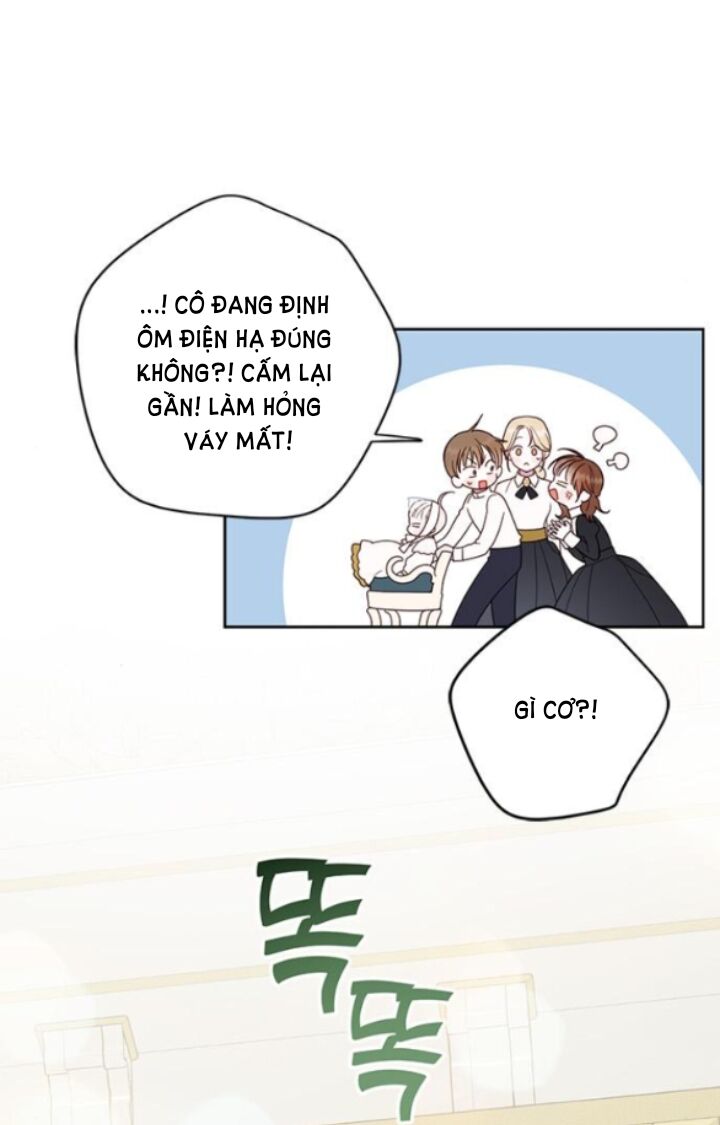Bạo Chúa Bé Con Chap 18.1 - Next Chap 19.1