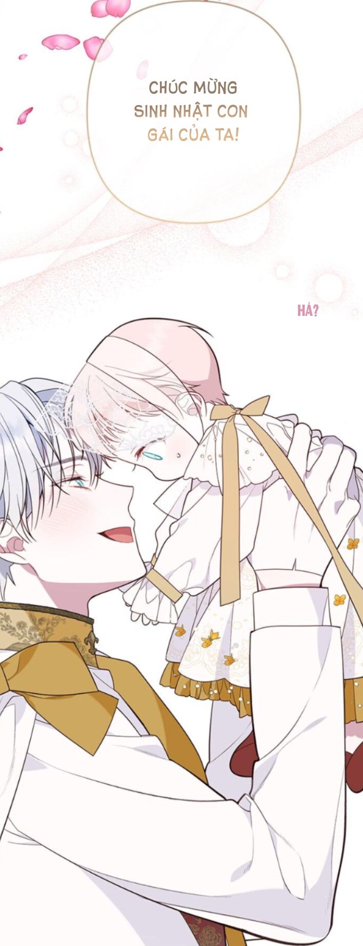 Bạo Chúa Bé Con Chap 18.1 - Next Chap 19.1