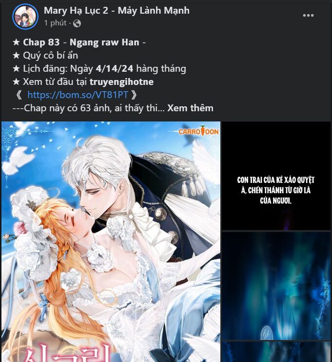 Bạo Chúa Bé Con Chap 19.2 - Next Chap 20.2