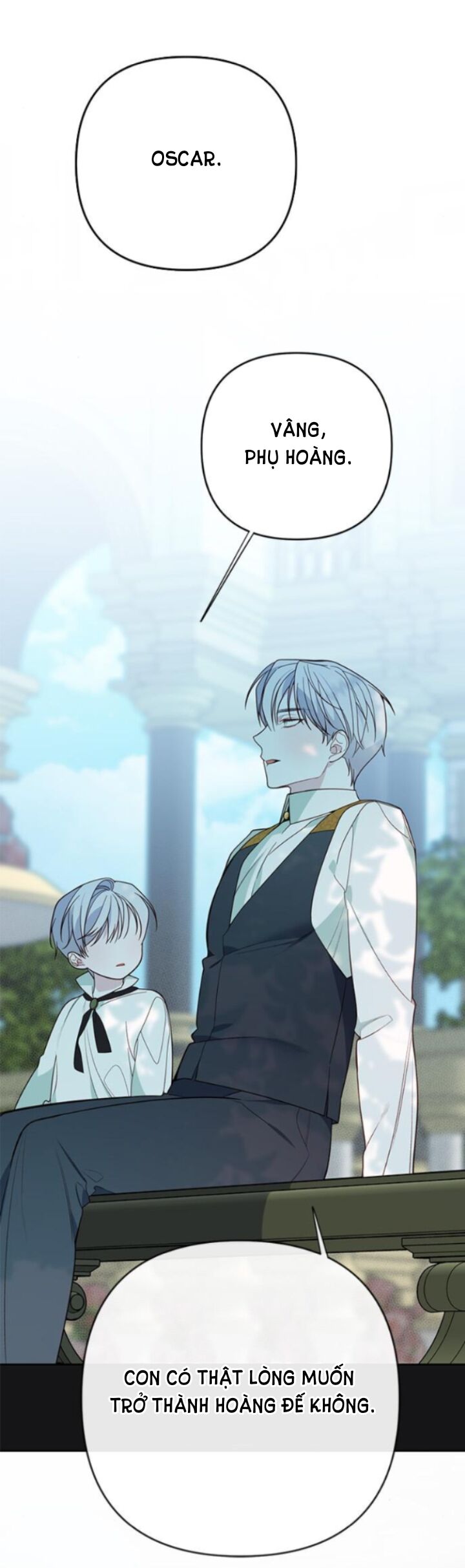 Bạo Chúa Bé Con Chap 19.2 - Next Chap 20.2